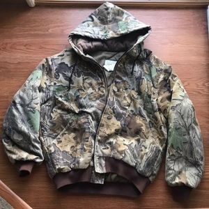 Walls camo men’s jacket